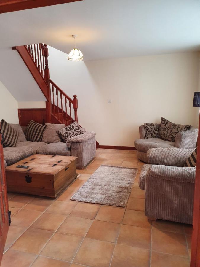 Villa Stabl Yr Nant Pentrefoelas Esterno foto